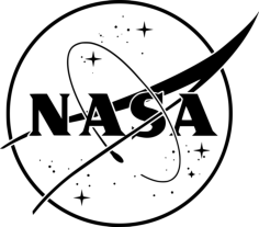 Brand Nasa Laser Cut Svg File, Free Vectors File